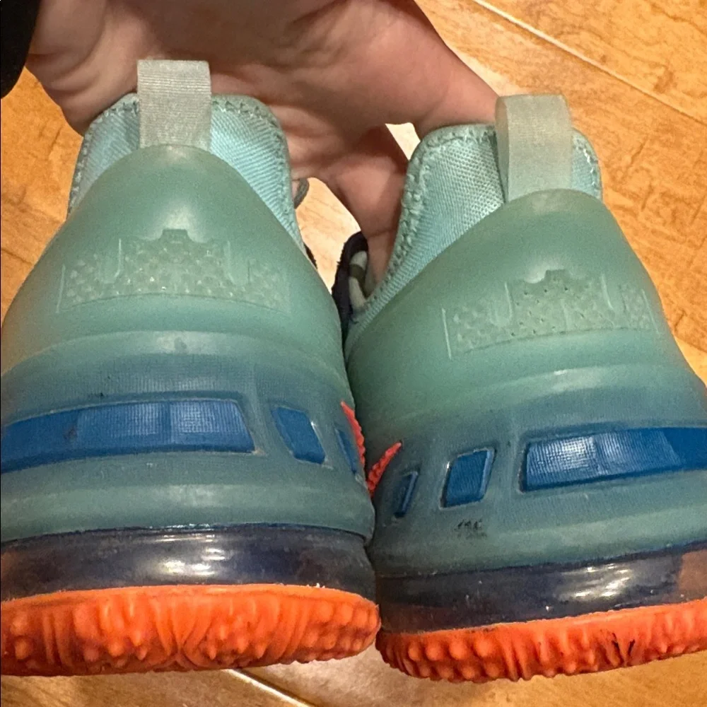 Nike Lebron gently used